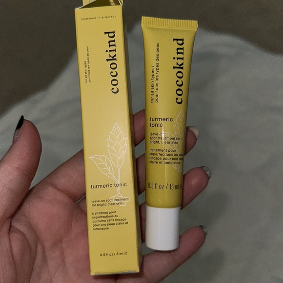 Cocokind Tumeric Tonic - Picture 1 of 3